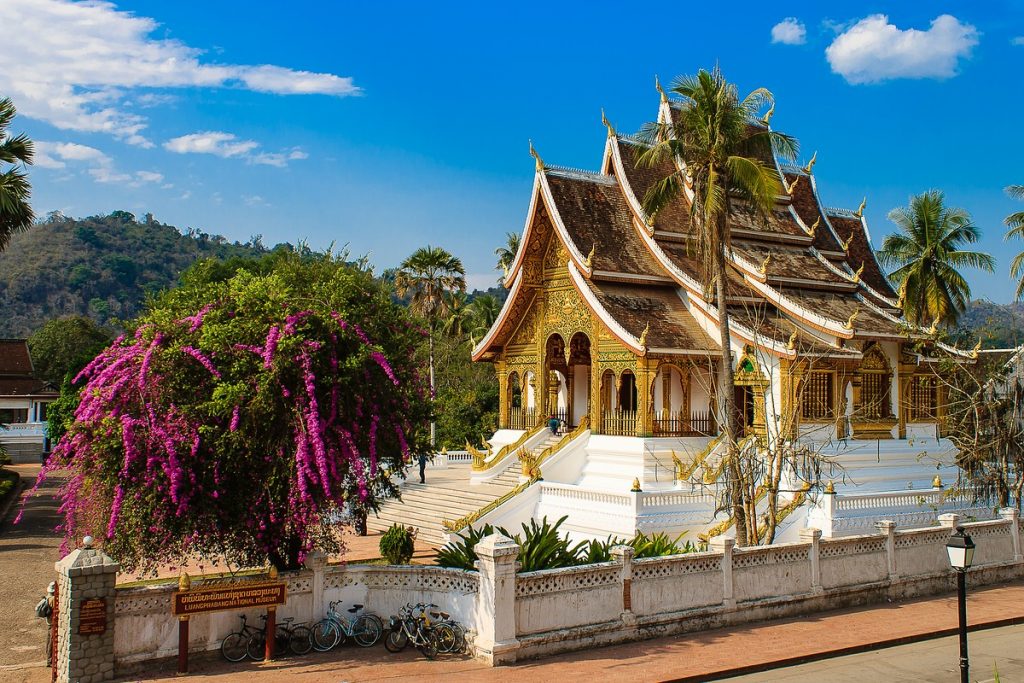 Luang Prabang Königspalast